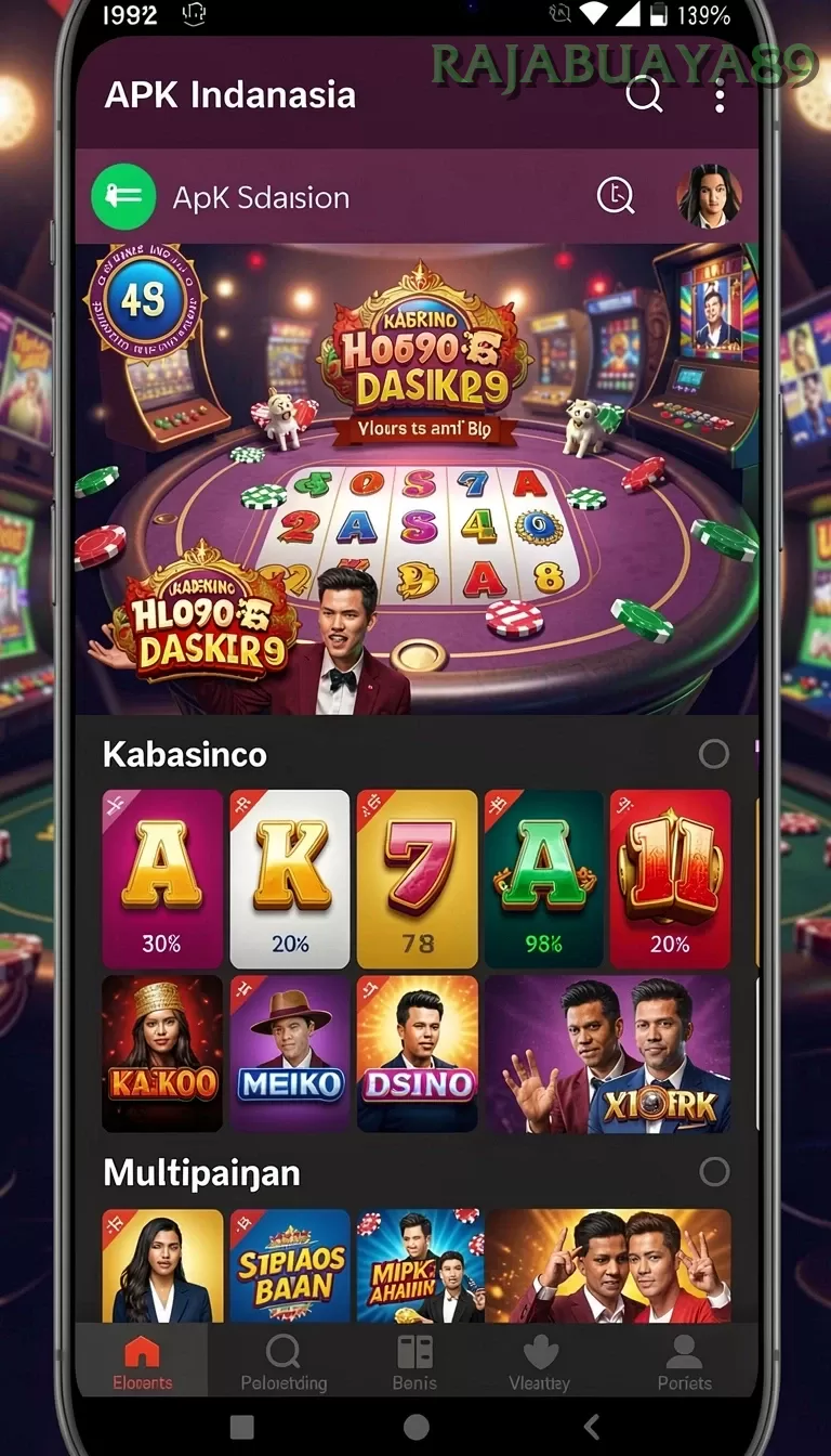 Screenshot Hoki nomor 1