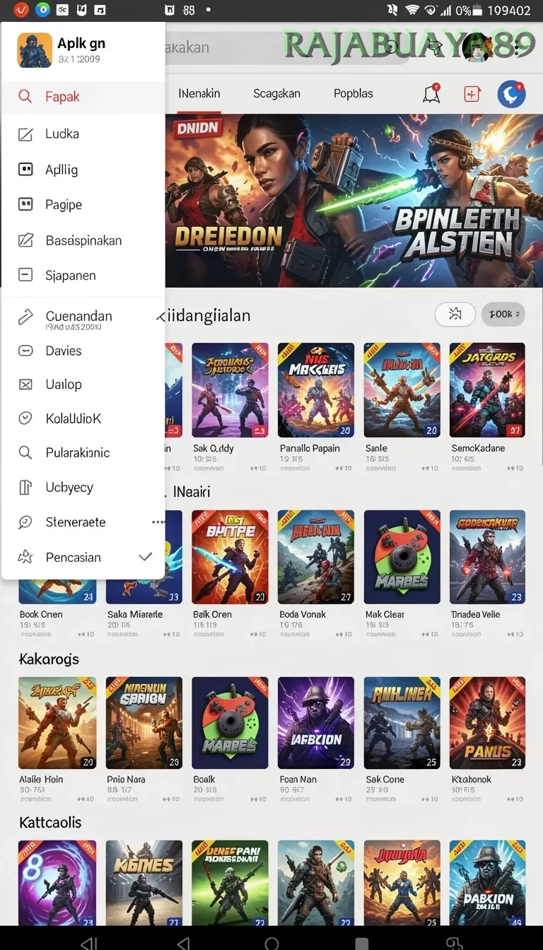 Screenshot Dewaslot99 nomor 1