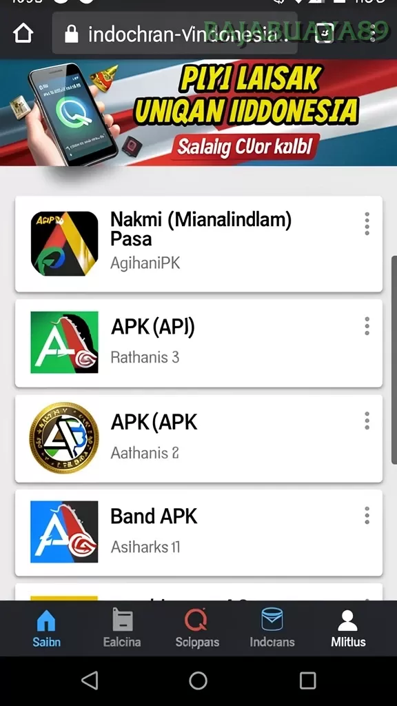 Screenshot Ufo777 nomor 1