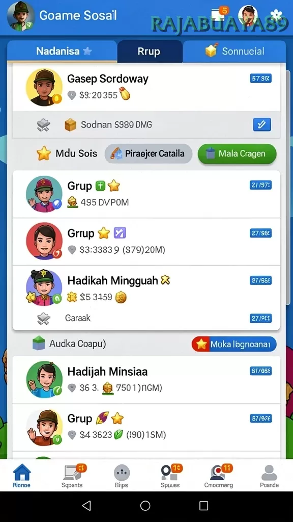 Screenshot Ufo777 nomor 3